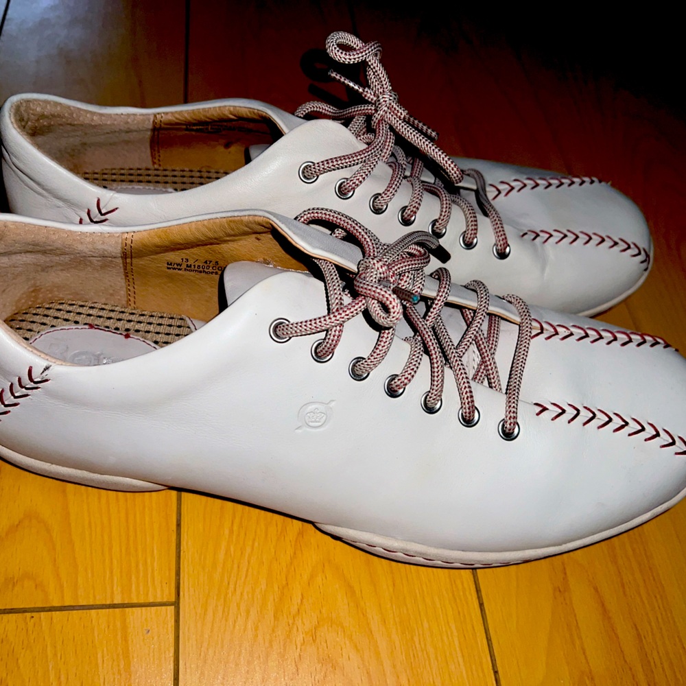 BORN Baseball Shoes